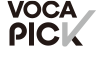 VOCA PICK 로고